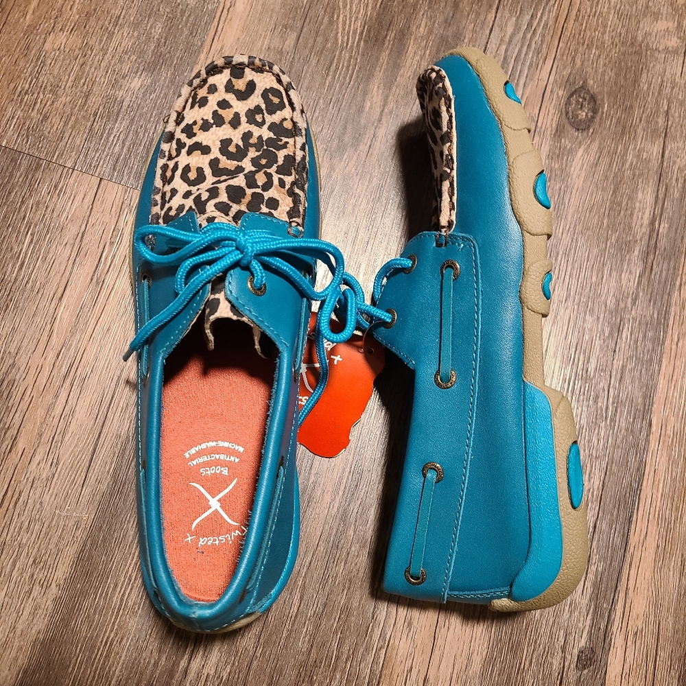Twisted x womens moccasins